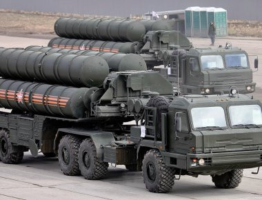 Νέα εξέλιξη με τους τουρκικούς S-400 - Η Άγκυρα τους στρέφει προς την Ελλάδα